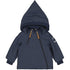 Mikk-Line Baby Summer Jacket Jacket Blue Nights